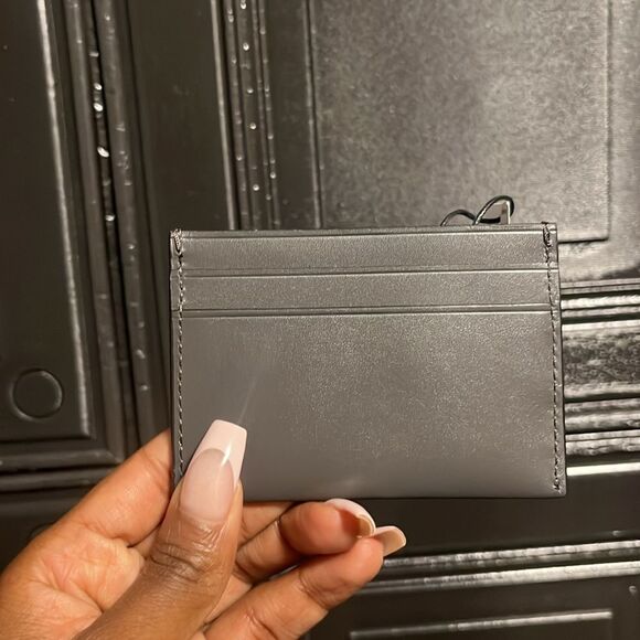 Banana Republic Leather card case - Picture 2 of 4